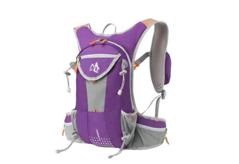 Cocopop Studio Fahrradrucksack Outdoor-Rucksack mit doppelter Schulter von Cocopop Studio
