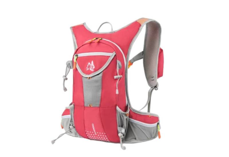 Cocopop Studio Fahrradrucksack Outdoor-Rucksack mit doppelter Schulter von Cocopop Studio