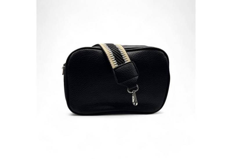 Cocopop Studio Gürteltasche Handtasche, Crossbody-Bag mit auswechselbaren Schulterriemen VEGAN von Cocopop Studio