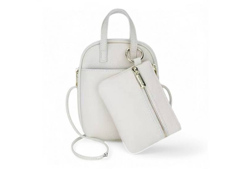 Cocopop Studio Handtasche Einfache und stilvolle Handytasche Münzbörse von Cocopop Studio