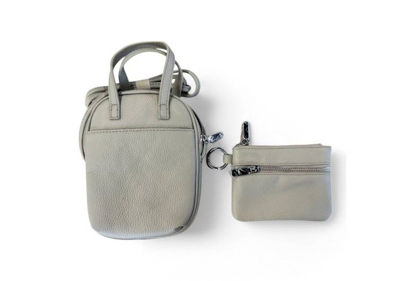 Cocopop Studio Handtasche Einfache und stilvolle Handytasche Münzbörse von Cocopop Studio