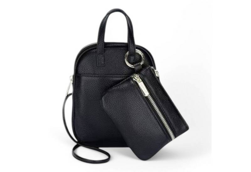 Cocopop Studio Handtasche Einfache und stilvolle Handytasche Münzbörse von Cocopop Studio