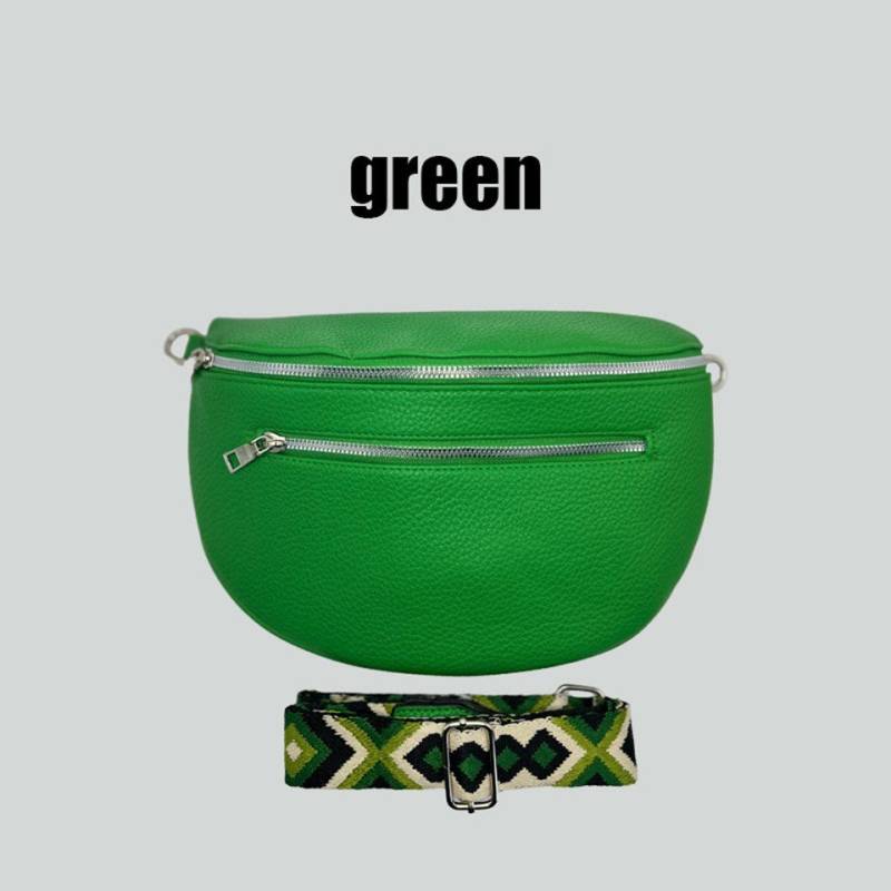 Cocopop Studio Handtasche Modische Satteltasche mit böhmischem Schulterriemen von Cocopop Studio