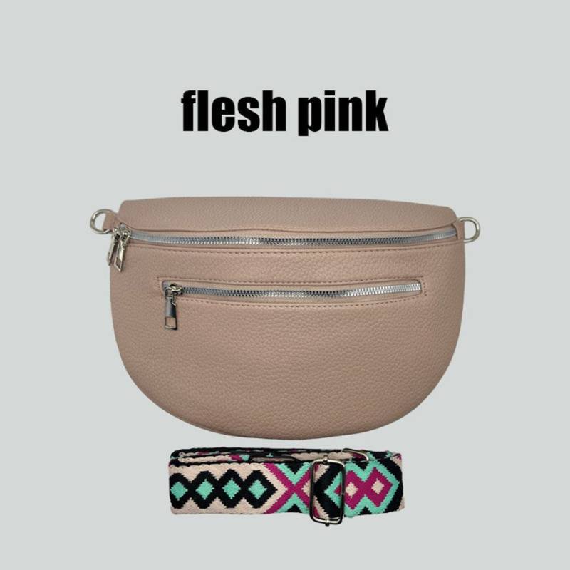 Cocopop Studio Handtasche Modische Satteltasche mit böhmischem Schulterriemen von Cocopop Studio