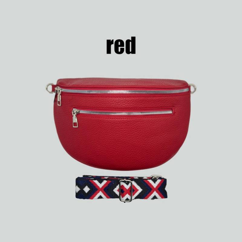 Cocopop Studio Handtasche Modische Satteltasche mit böhmischem Schulterriemen von Cocopop Studio