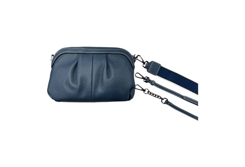 Cocopop Studio Bauchtasche Kleine Bauchtasche damen,umhöngetasche aus Echt Leder,Handy Tasche von Cocopop Studio