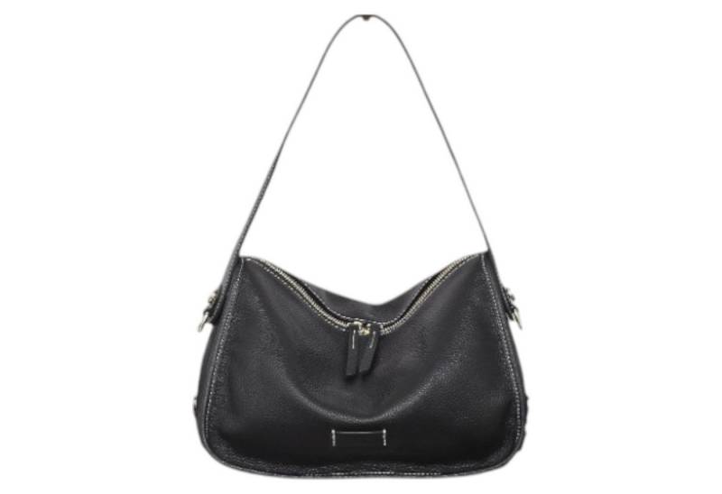 Cocopop Studio Schultertasche Damen Handtasche aus echtem Leder – Umhängetasche & Schultertasche von Cocopop Studio