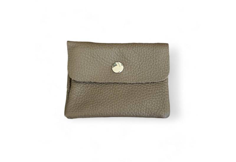 Cocopop Studio Mini Geldbörse Münzgeldbörse, Mini-Geldbörse, kleine Geldbörse von Cocopop Studio