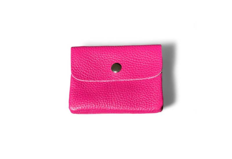 Cocopop Studio Mini Geldbörse Münzgeldbörse, Mini-Geldbörse, kleine Geldbörse von Cocopop Studio