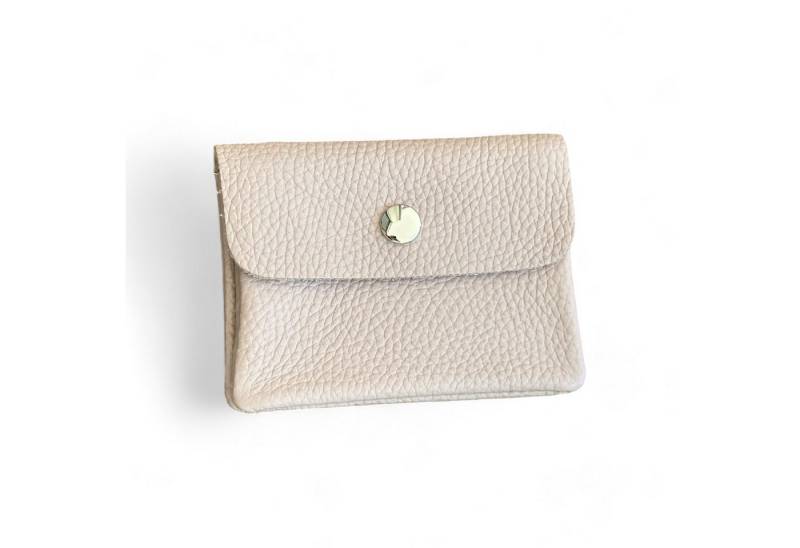 Cocopop Studio Mini Geldbörse Münzgeldbörse, Mini-Geldbörse, kleine Geldbörse von Cocopop Studio