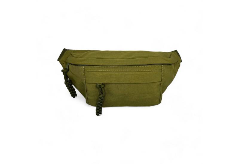 Cocopop Studio Schulranzen Solide Farbe Trend Satchel Gürteltasche Brusttasche von Cocopop Studio