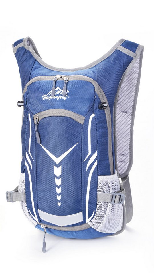 Cocopop Studio Tourenrucksack Multifunktionaler Outdoor-Rucksack von Cocopop Studio