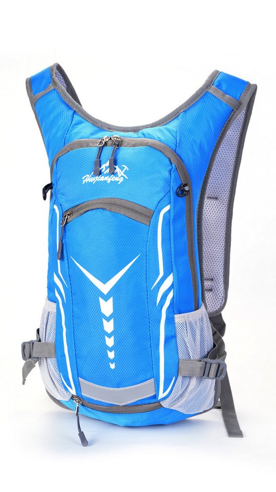 Cocopop Studio Tourenrucksack Multifunktionaler Outdoor-Rucksack von Cocopop Studio