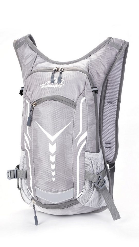Cocopop Studio Tourenrucksack Multifunktionaler Outdoor-Rucksack von Cocopop Studio