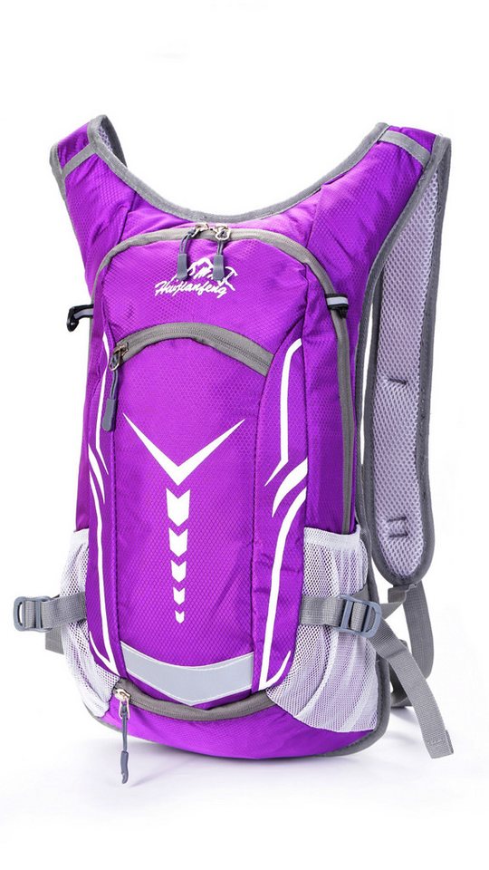 Cocopop Studio Tourenrucksack Multifunktionaler Outdoor-Rucksack von Cocopop Studio