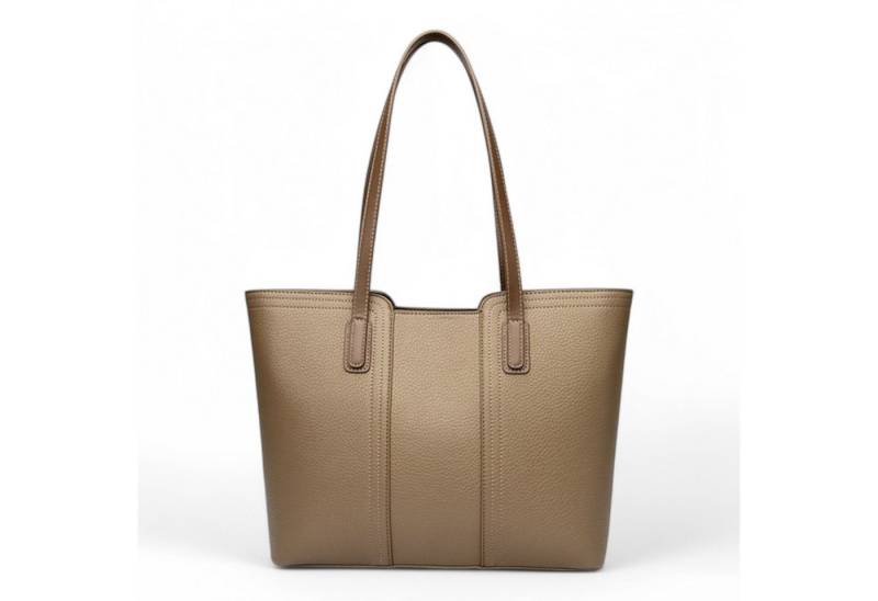 Cocopop Studio Umhängetasche Große Handtaschen Damen Leder Schultertaschen Mehrere Taschen von Cocopop Studio