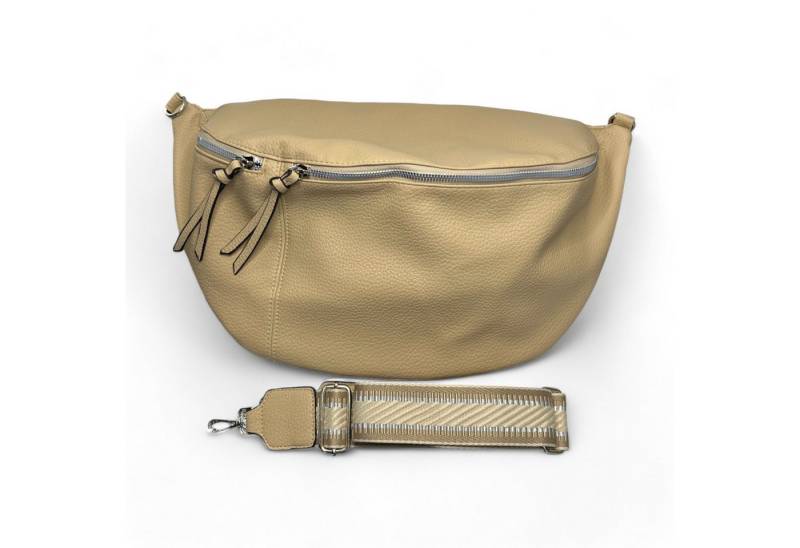 Cocopop Studio Umhängetasche Große Umhängetasche Damen Tasche,Bauchtasche,Praktische Tasche von Cocopop Studio