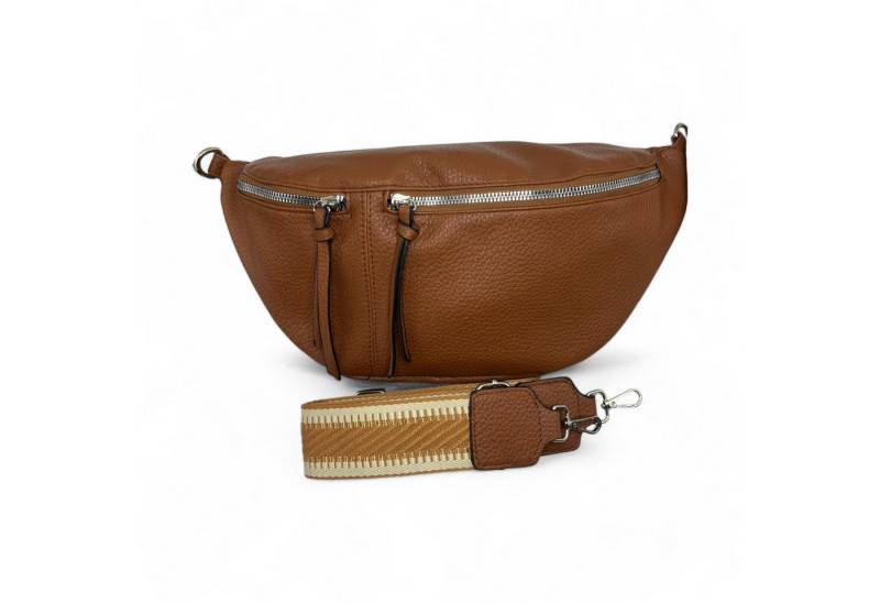 Cocopop Studio Umhängetasche Große Umhängetasche Damen Tasche,Bauchtasche,Praktische Tasche von Cocopop Studio