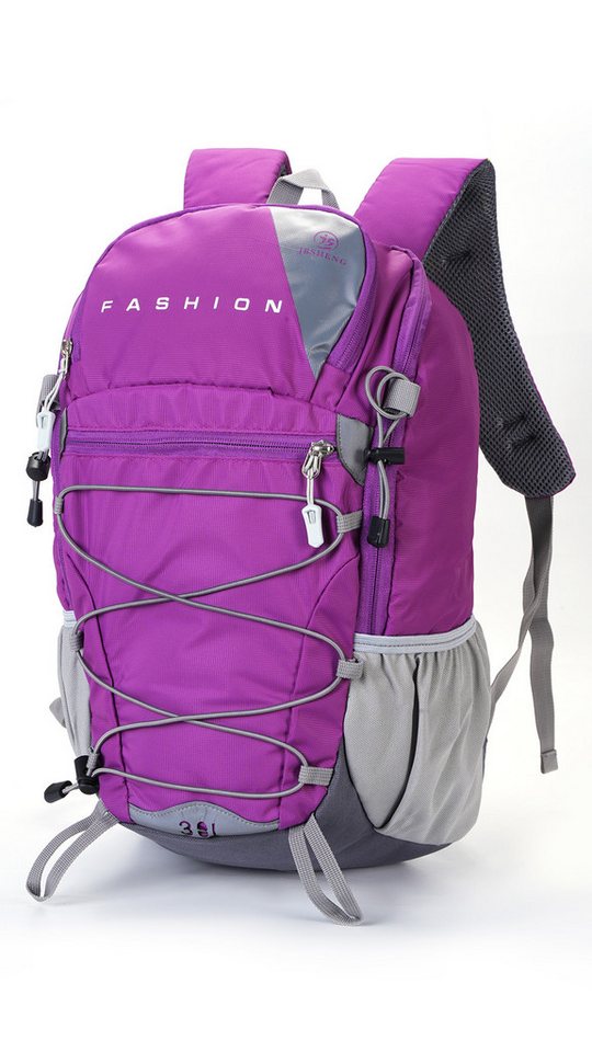 Cocopop Studio Wanderrucksack Outdoor Reise Wandern Umhängetasche von Cocopop Studio
