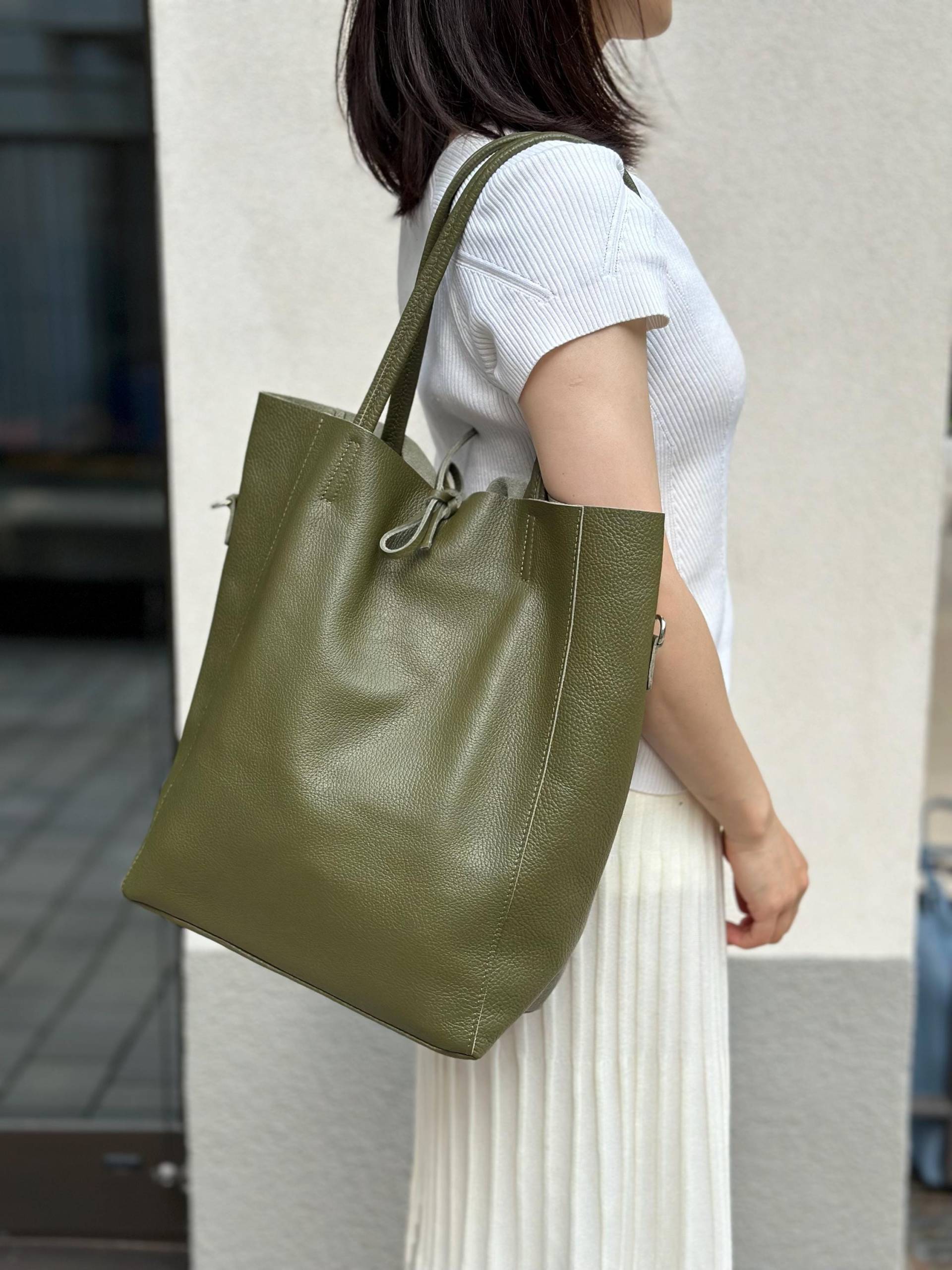 Damen Schultertasche Große Hobo Bag Tragetasche Umhängetasche Reisetasche Geschenke von CocopopTasche