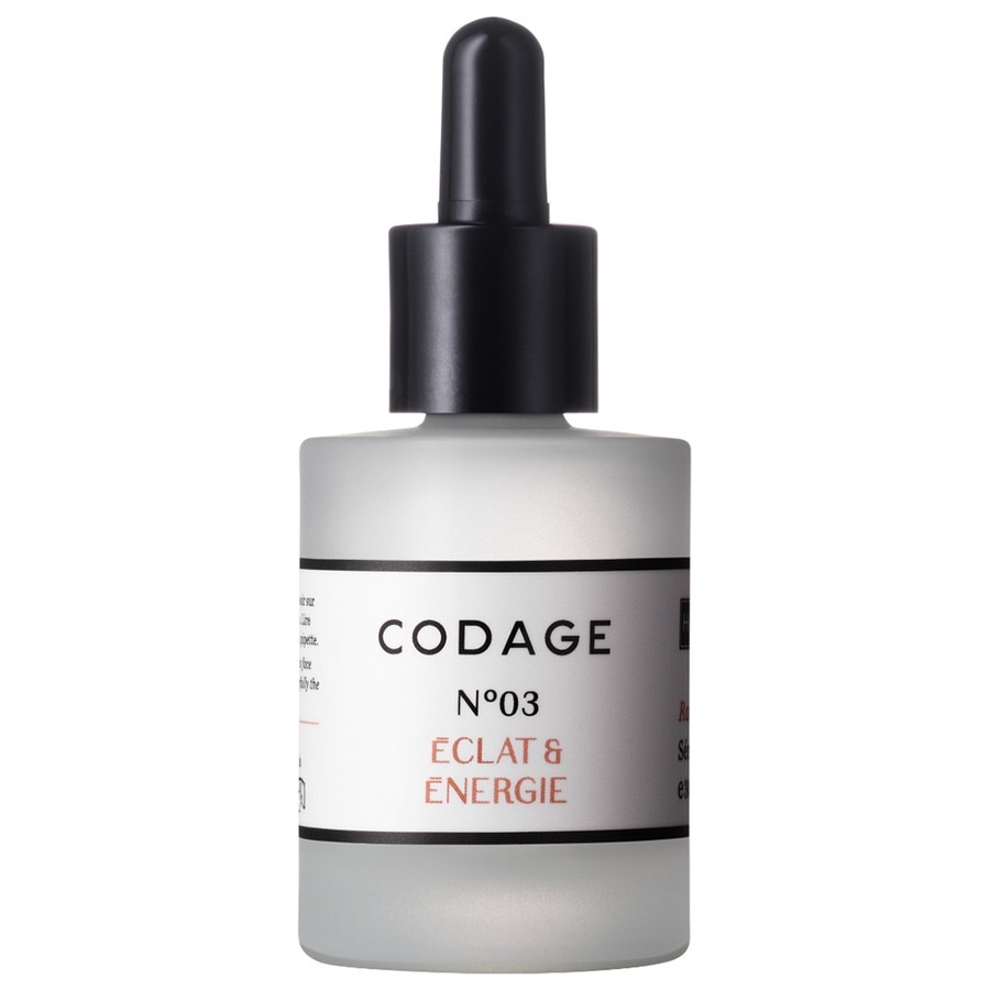 Codage  Codage N°3 - Radiance & Energy Feuchtigkeitsserum 30.0 ml von Codage