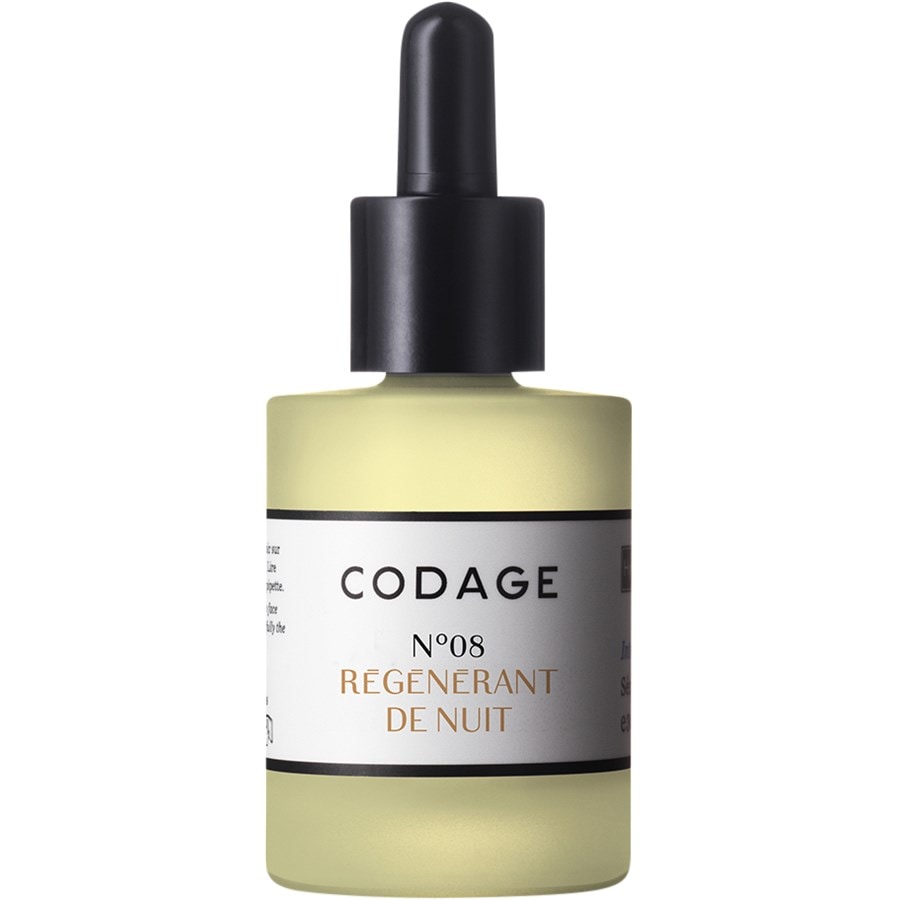Codage  Codage Sérum N°08 Night Rejuvenation Feuchtigkeitsserum 30.0 ml von Codage