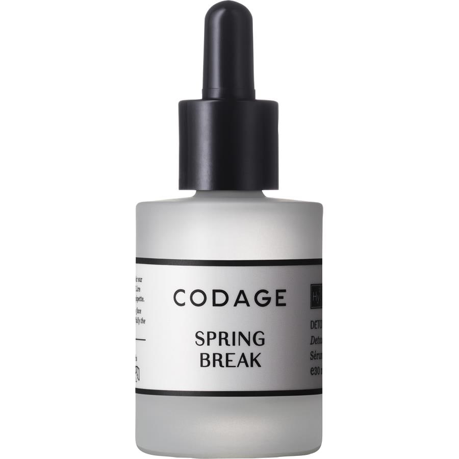 Codage  Codage Spring Break Sérum Feuchtigkeitsserum 30.0 ml von Codage