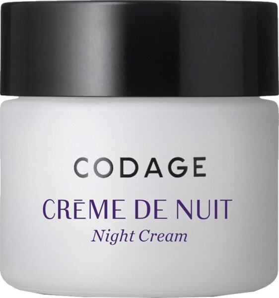Codage Crème De Nuit 50 ml von Codage