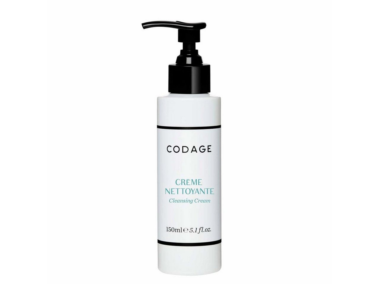 Codage Gesichts-Reinigungscreme Cleansing Cream von Codage