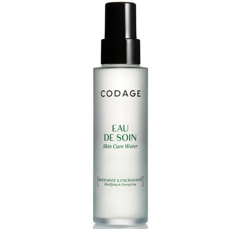 Codage Gesichtspflege Eau De Soin Matifying & Energizing Essence Water 100 ml von Codage