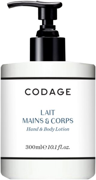 Codage Hand & Body Lotion 300 ml von Codage