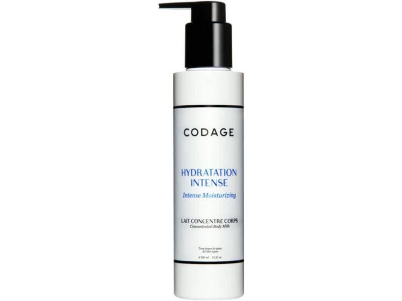 Codage Körpermilch Lait Concentré Corps Hydratation Intense, Alle Hauttypen von Codage