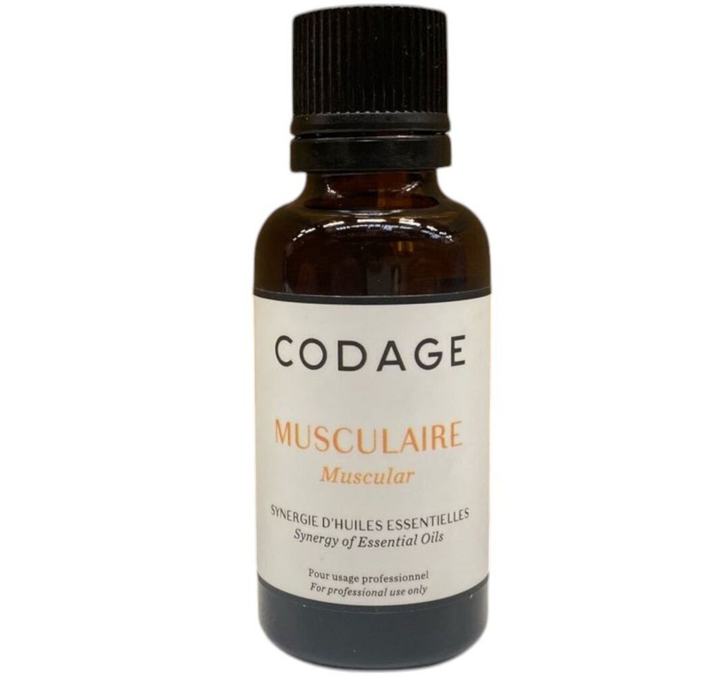 Codage Körperöl Synergy Of Essential Stimulating Körperöl von Codage