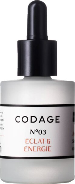 Codage Serum N°3 Éclat & Énergie 30 ml Codage Serum N°3 Éclat & Énergie 30 ml von Codage