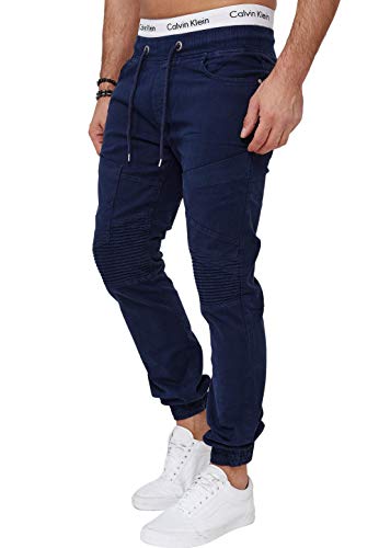 Code47 Chino H-3411 Navy 36 von Code47