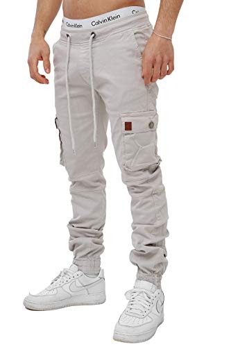 Code47 Chino H-3413 Altweiß 33 von Code47