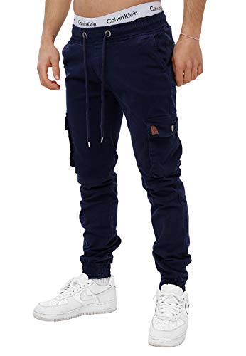 Code47 Chino H-3413 Navy 29 von Code47