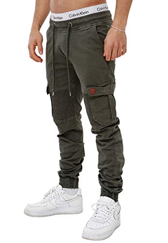 Code47 Chino H-3414 Khaki 30 von Code47