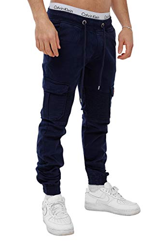 Code47 Chino H-3414 Navy 31 von Code47