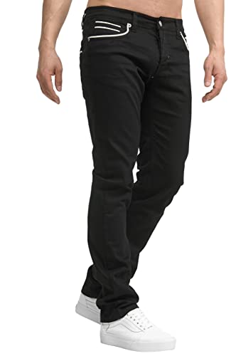 Code47 Herren Jeans Modell 3450 Black 29 von Code47