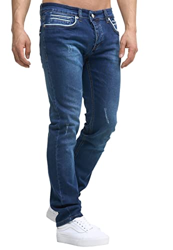 Code47 Herren Jeans Modell 3450 Blue 33 von Code47