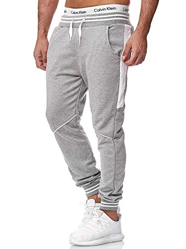 Code47 Herren Jogginghose Fitnesshose Trainingshose Freizeithose Hose Sporthose Jogger Gym von Code47