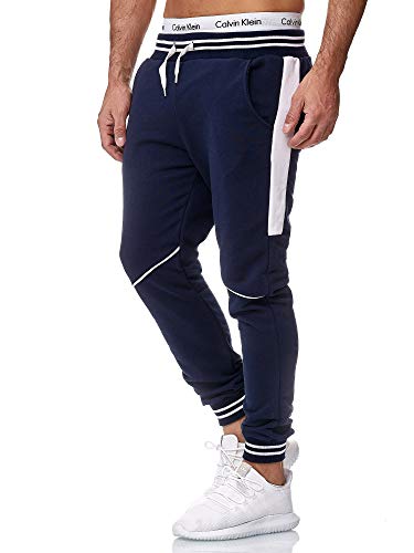 Code47 Herren Jogginghose Fitnesshose Trainingshose Freizeithose Hose Sporthose Jogger Gym von Code47