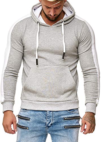 Code47 Herren Sweatshirt Hoodie Pullover Kapuzenpullover Pulli Sweater Kapuze von Code47