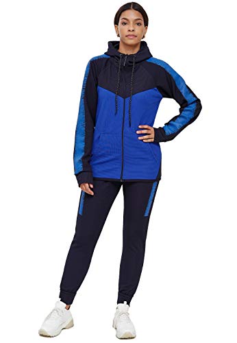 Code47 Jogginganzug Damen 1053 Blau S von Code47