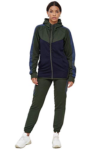 Code47 Jogginganzug Damen 1053 Grün M von Code47