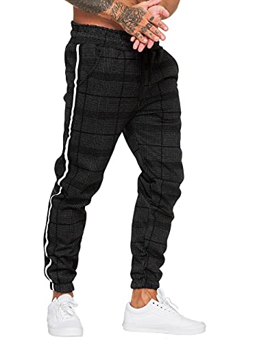 Code47 Jogginghose 1227 Schwarz S von Code47