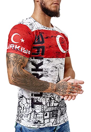 Code47 Türkiye Skyline 1652 XXL von Code47