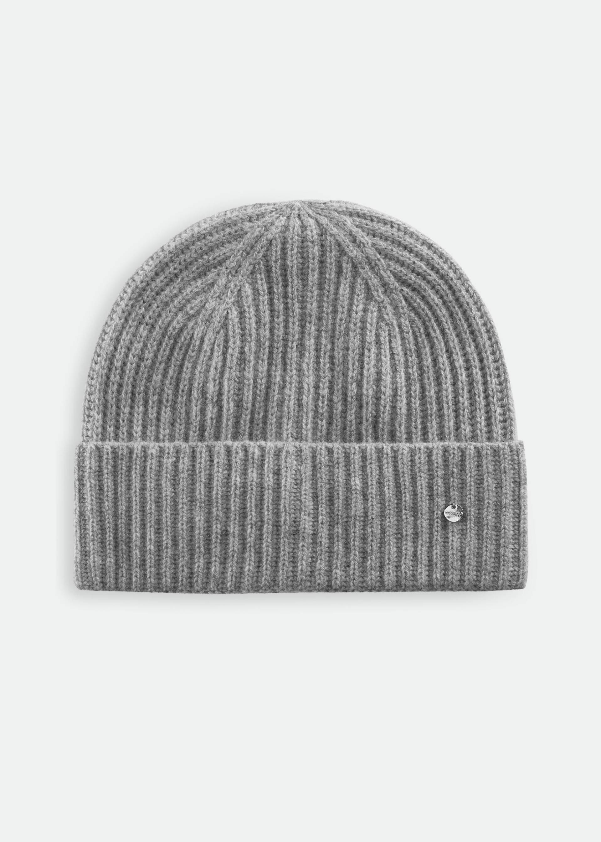 CODELLO Mütze grau - Gr. - one size von Codello Lifestyle Accessories GmbH