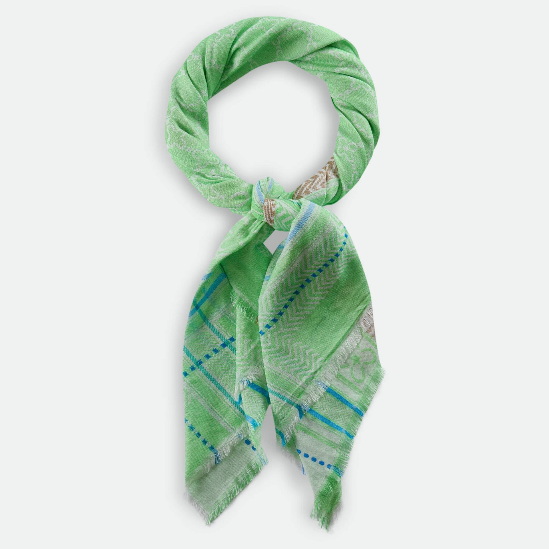 CODELLO Scarf green light - Gr. - one size von Codello Lifestyle Accessories GmbH